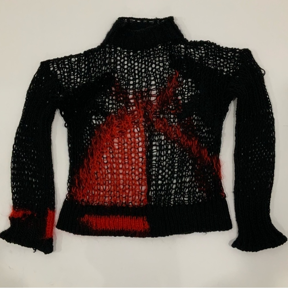 Jean Paul Gaultier FW 2007 Knit Top